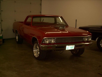 66 ELCAMINO for trades