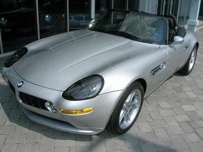 BMW : Z8 Certified price:11500 - SCAM AD