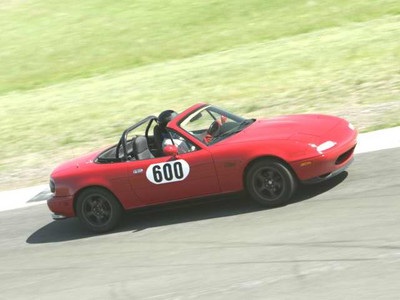 Supercharged Miata Track Day Car -18,500