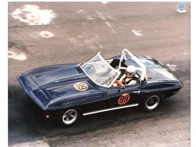 1964 Chevrolet Corvette #99