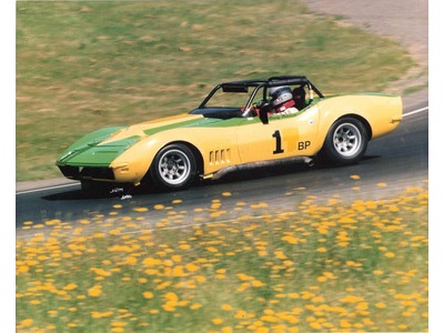 1969 Chevrolet Corvette Roadster #17