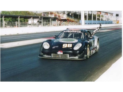 Panoz Esperante (One-of-a-kind) 