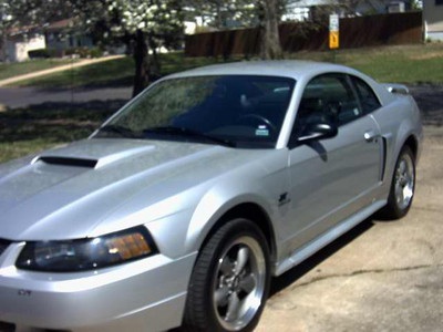 2001 Mustang GT 