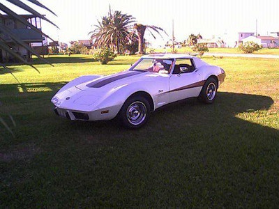1975 Corvette