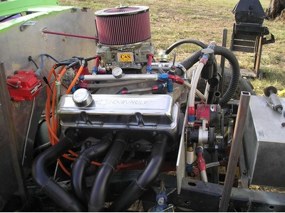434 Small Block Chevy