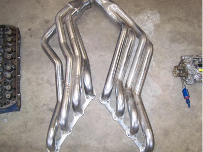 bbk long tube headers