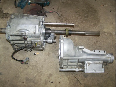 tremec 5spd transmission