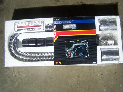 spectra hose kit