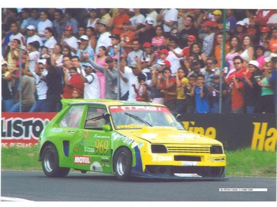 Toyota Turbo GT2 FIA Class