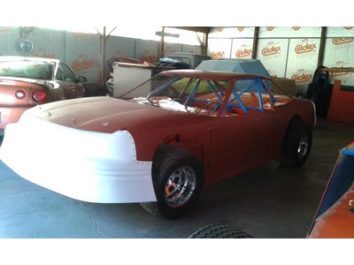  For SaleStreet Stock/ Semi-late Chassis