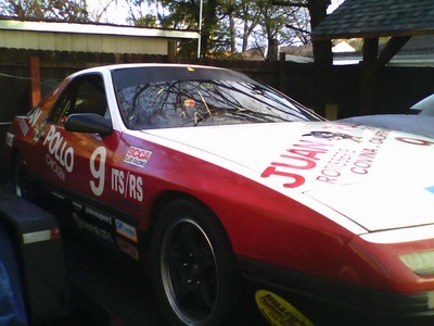 1986 Mazda rx7 Road Race Track Car