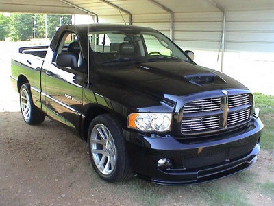 Viper Powered 2005 Ram SRT-10 