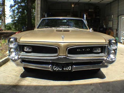 1966 GTO