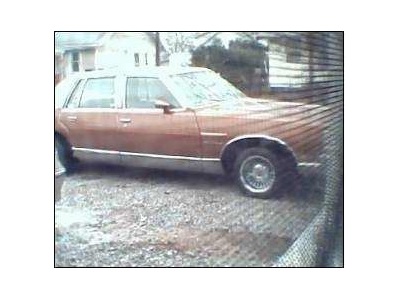1979 Pontaic Bonneville