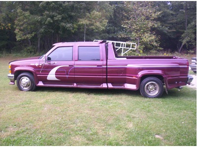 Need to Sell! 1997 Chevy 1 ton