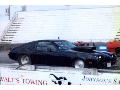 stretched tube chassis chev monza